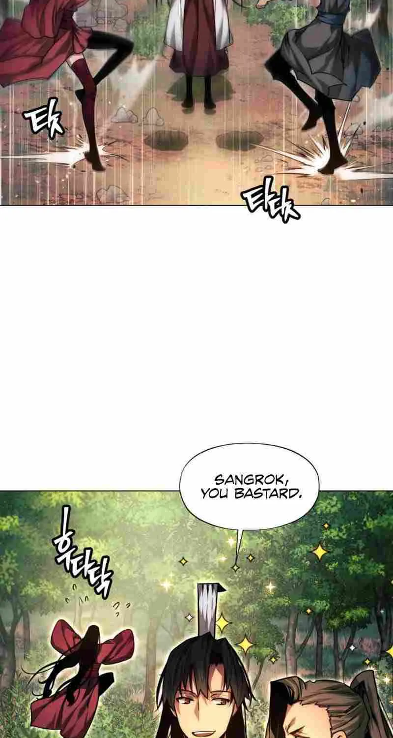 A Modern Man Who Got Transmigrated Into the Murim World Chapter 36 page 72 - 