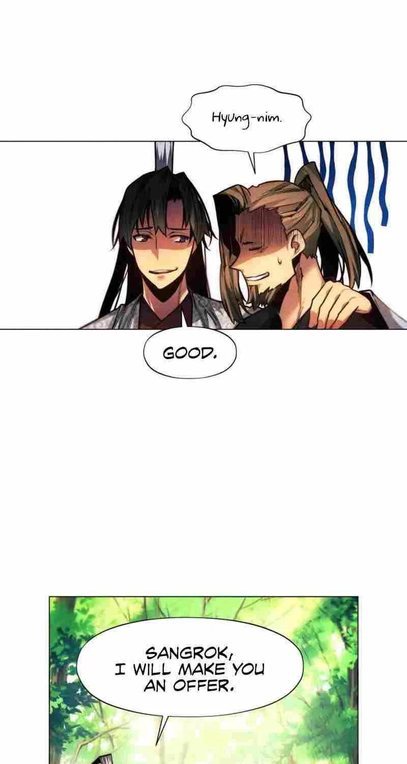 A Modern Man Who Got Transmigrated Into the Murim World Chapter 36 page 76 - 