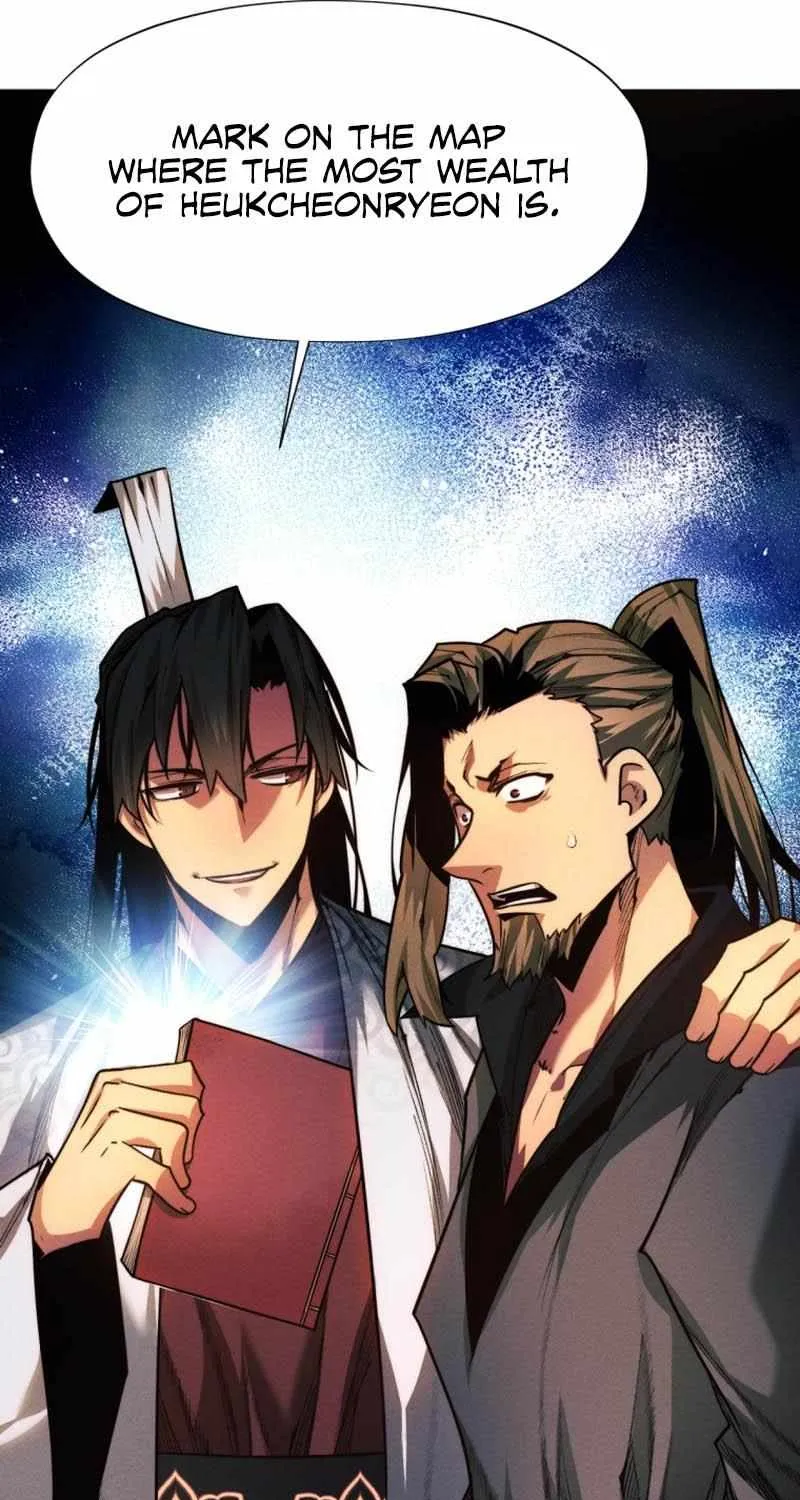 A Modern Man Who Got Transmigrated Into the Murim World Chapter 36 page 80 - 