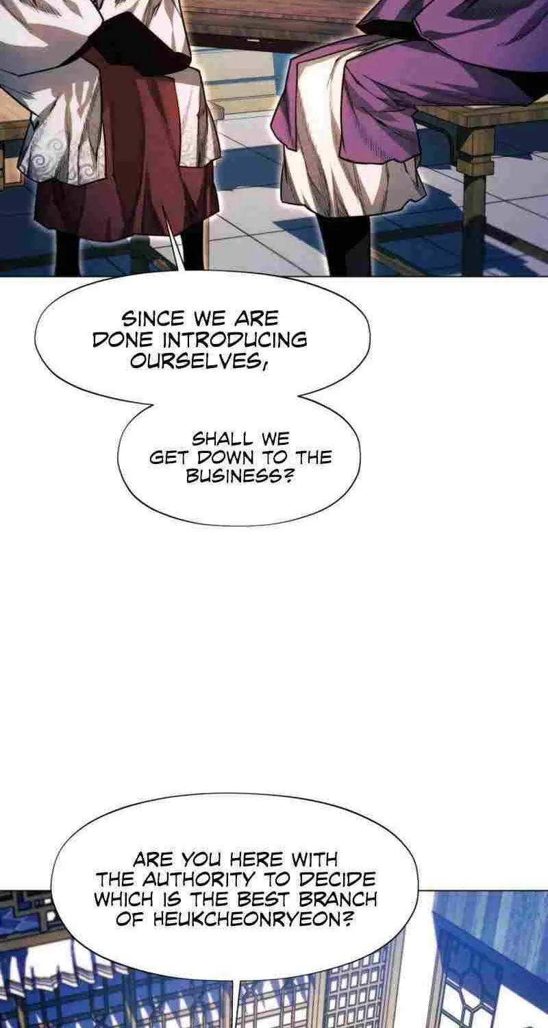 A Modern Man Who Got Transmigrated Into the Murim World Chapter 36 page 9 - 