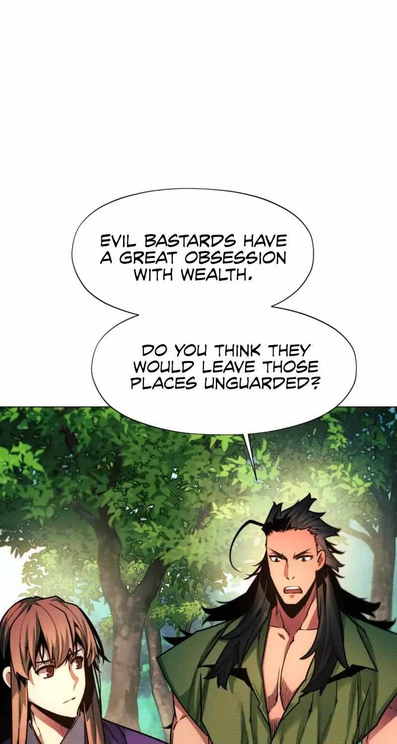 A Modern Man Who Got Transmigrated Into the Murim World Chapter 36 page 85 - 