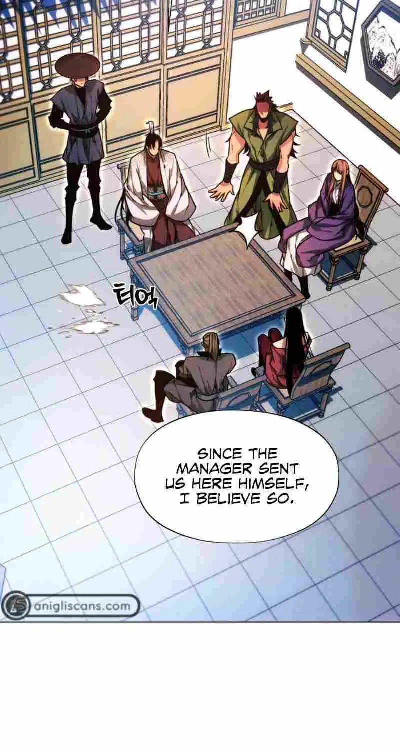 A Modern Man Who Got Transmigrated Into the Murim World Chapter 36 page 10 - 