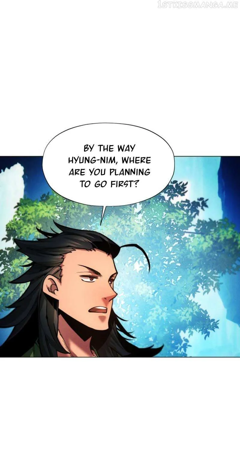 A Modern Man Who Got Transmigrated Into the Murim World Chapter 38 page 3 - 