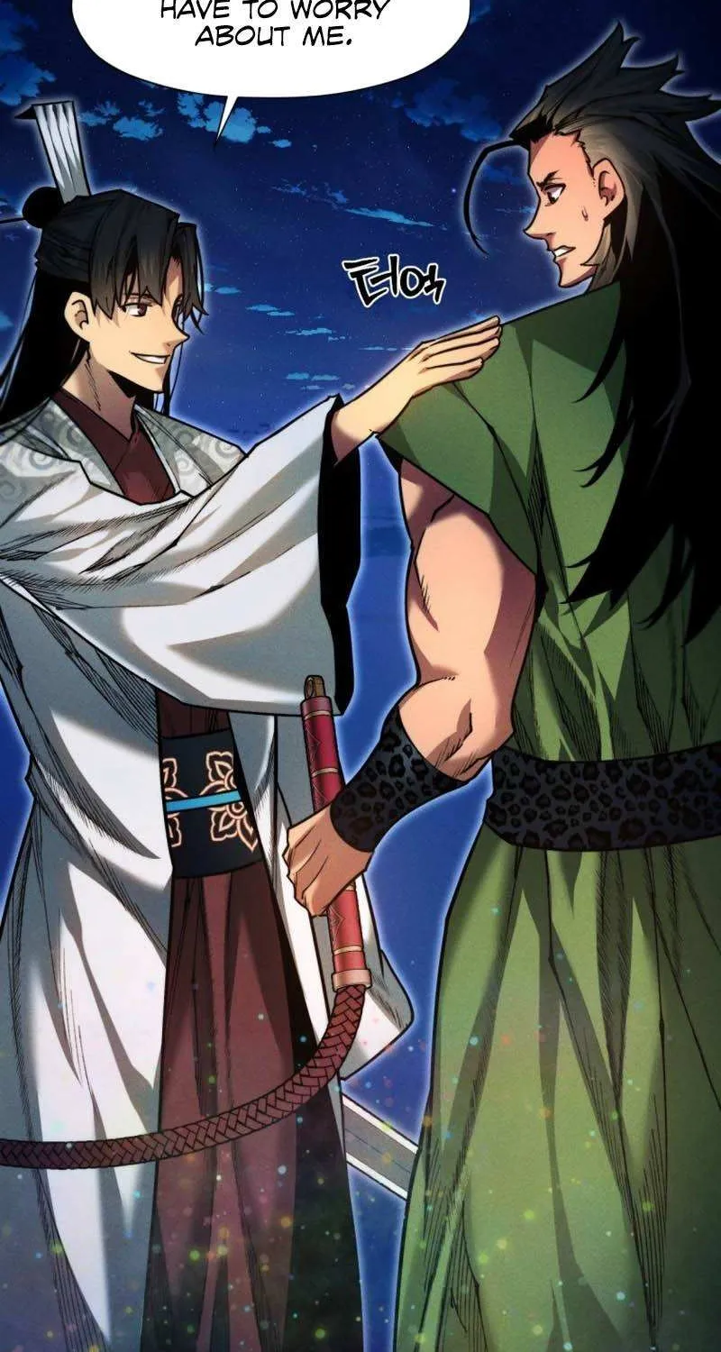 A Modern Man Who Got Transmigrated Into the Murim World Chapter 39 page 3 - 