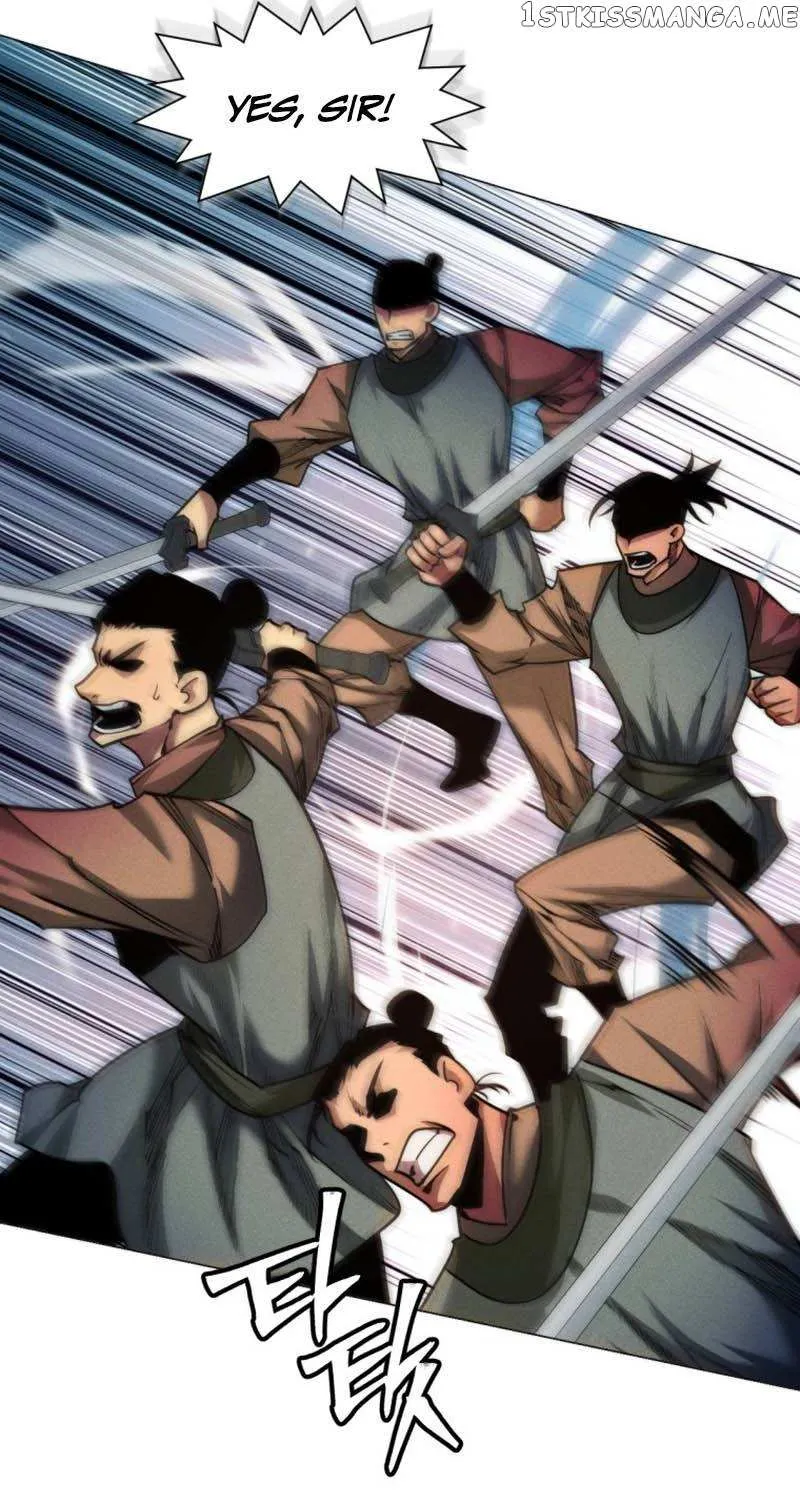 A Modern Man Who Got Transmigrated Into the Murim World Chapter 39 page 22 - 