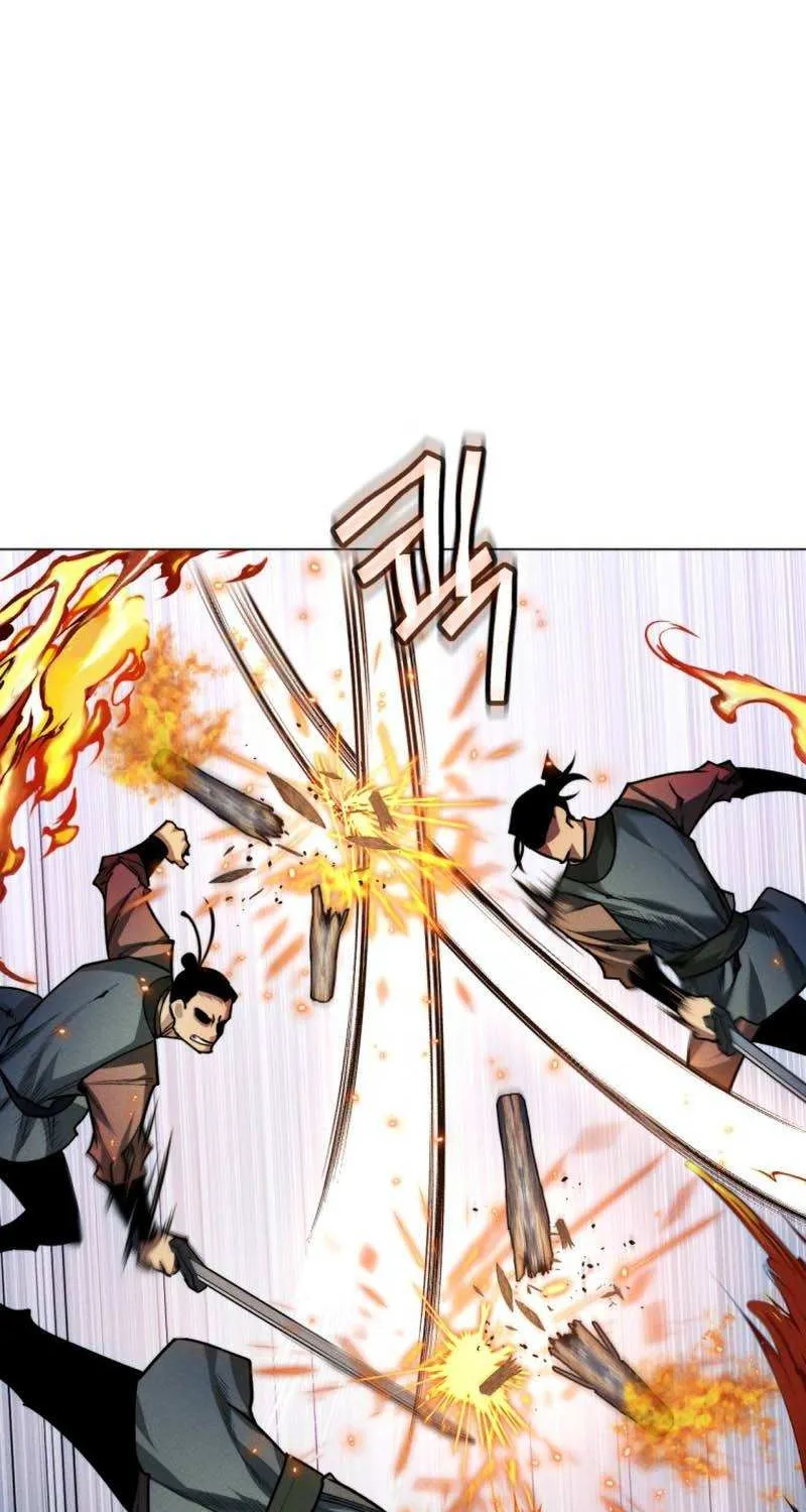A Modern Man Who Got Transmigrated Into the Murim World Chapter 39 page 23 - 