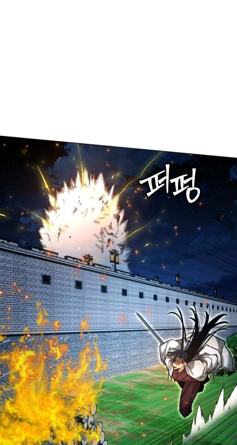 A Modern Man Who Got Transmigrated Into the Murim World Chapter 39 page 33 - 