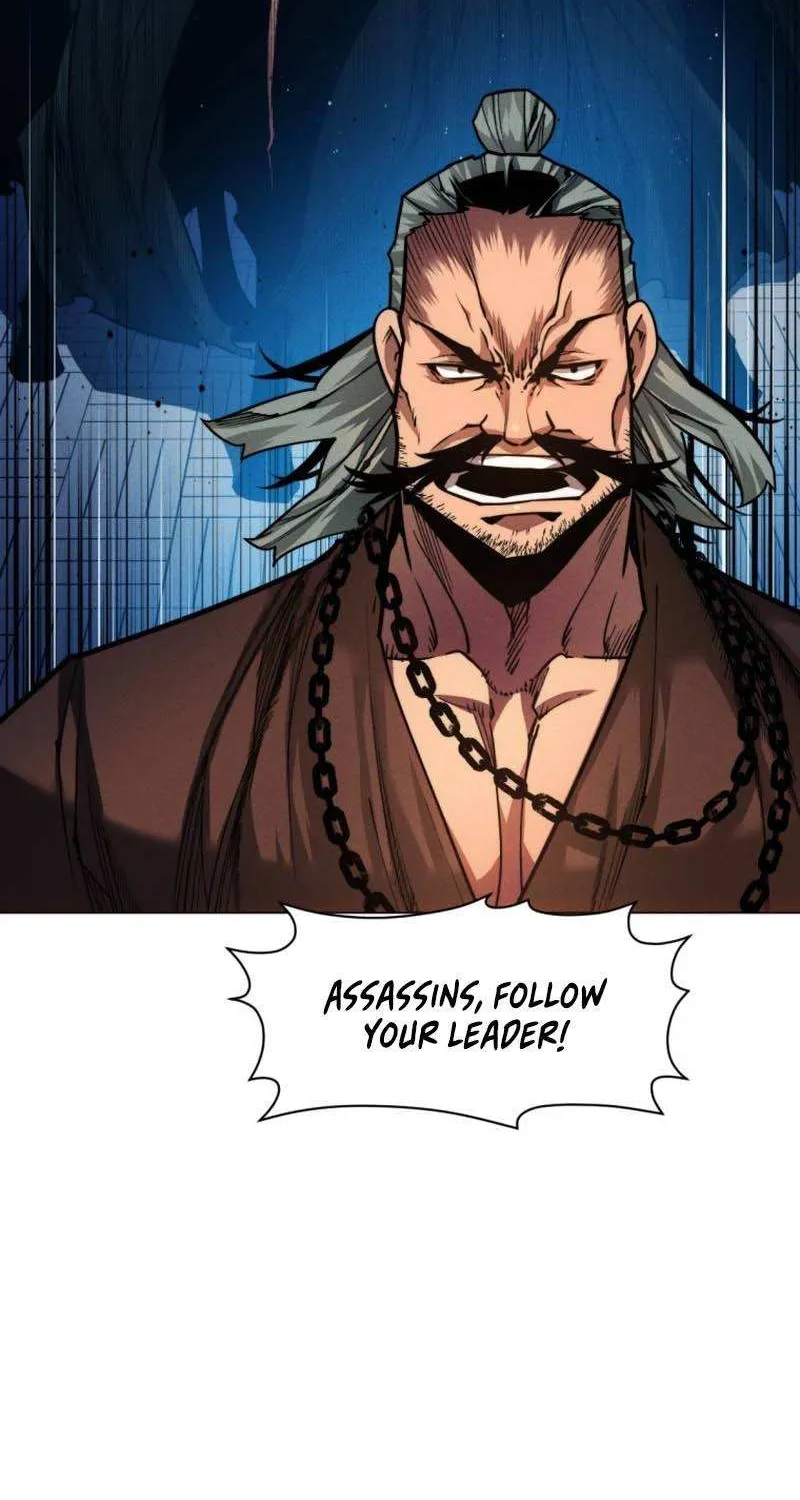 A Modern Man Who Got Transmigrated Into the Murim World Chapter 39 page 42 - 