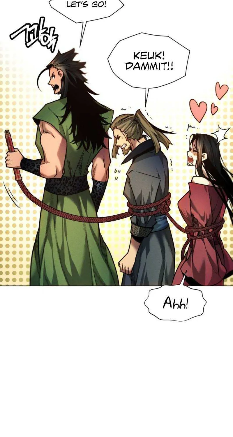 A Modern Man Who Got Transmigrated Into the Murim World Chapter 39 page 9 - 