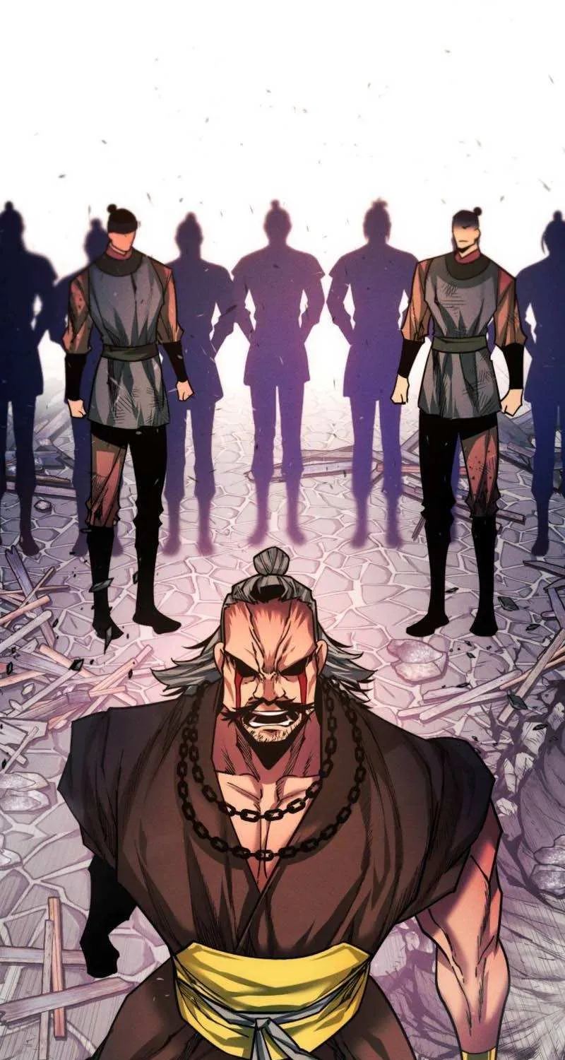 A Modern Man Who Got Transmigrated Into the Murim World Chapter 39 page 97 - 