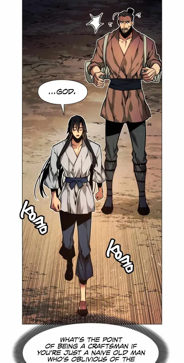 A Modern Man Who Got Transmigrated Into the Murim World Chapter 4 page 11 - 