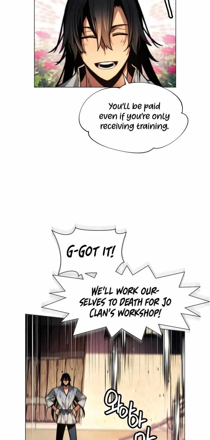 A Modern Man Who Got Transmigrated Into the Murim World Chapter 4 page 108 - 