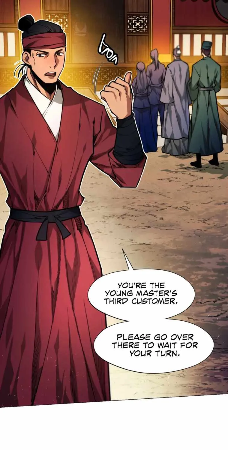 A Modern Man Who Got Transmigrated Into the Murim World Chapter 4 page 13 - 