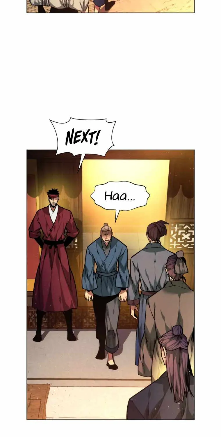 A Modern Man Who Got Transmigrated Into the Murim World Chapter 4 page 16 - 