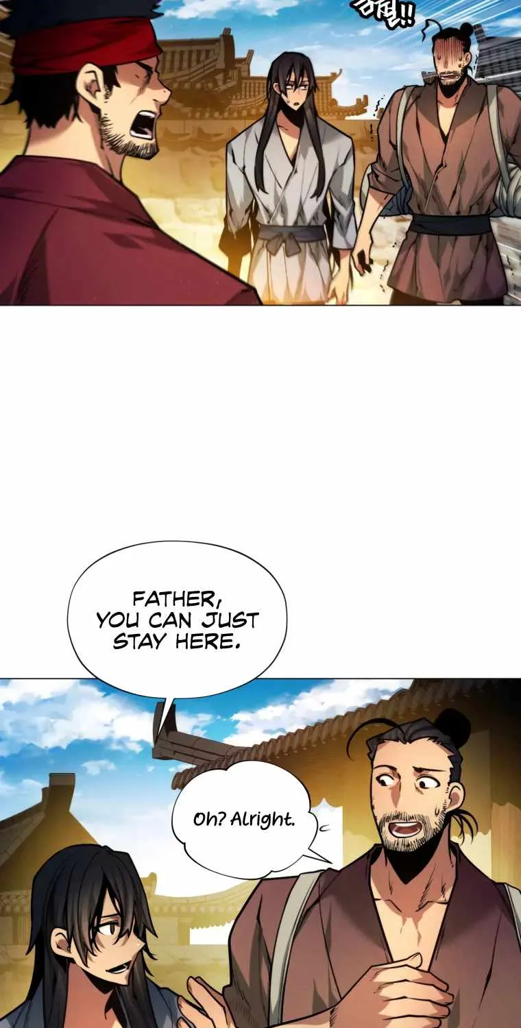 A Modern Man Who Got Transmigrated Into the Murim World Chapter 4 page 19 - 