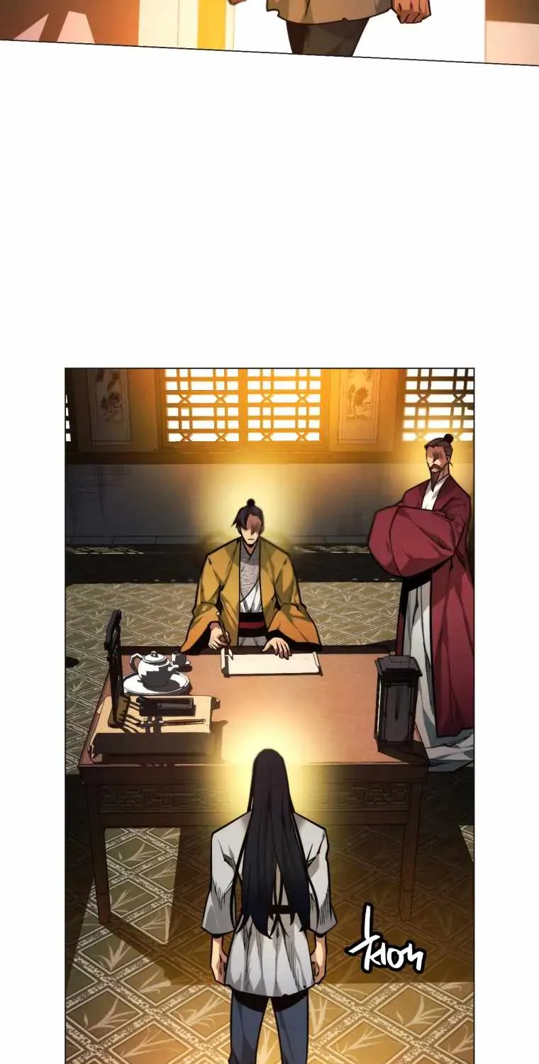 A Modern Man Who Got Transmigrated Into the Murim World Chapter 4 page 21 - 