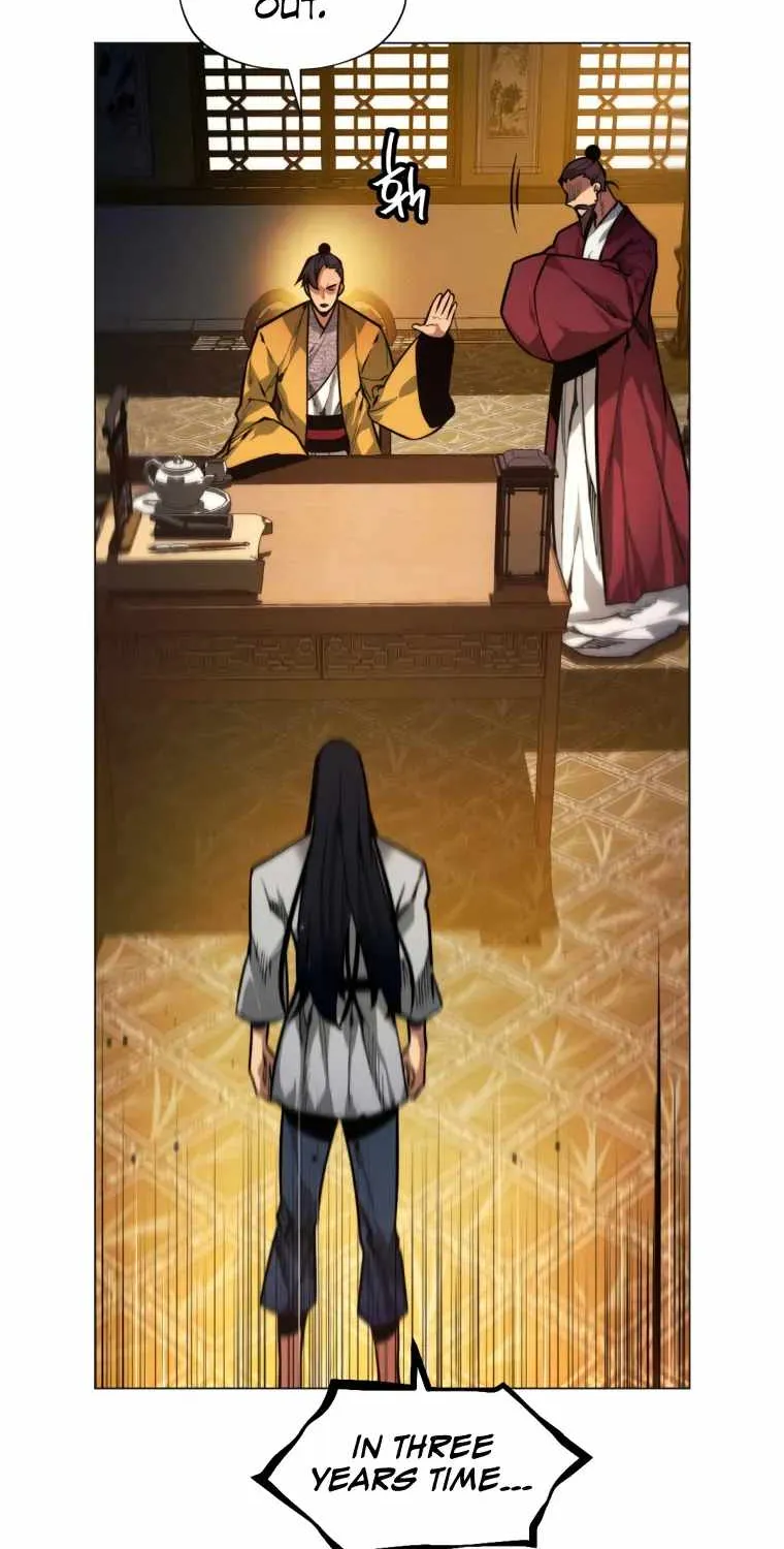 A Modern Man Who Got Transmigrated Into the Murim World Chapter 4 page 26 - 