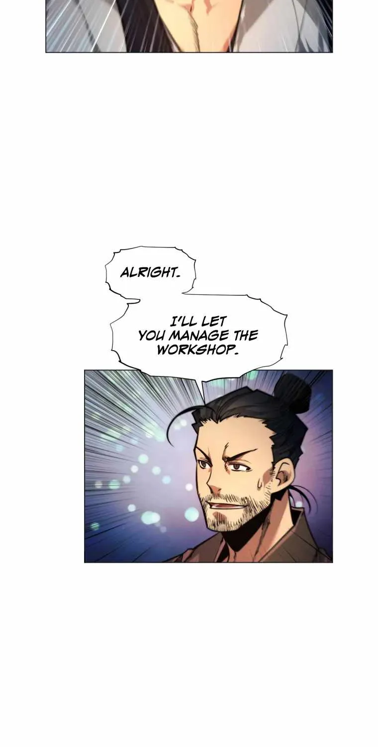 A Modern Man Who Got Transmigrated Into the Murim World Chapter 4 page 4 - 