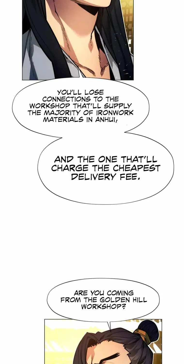 A Modern Man Who Got Transmigrated Into the Murim World Chapter 4 page 31 - 