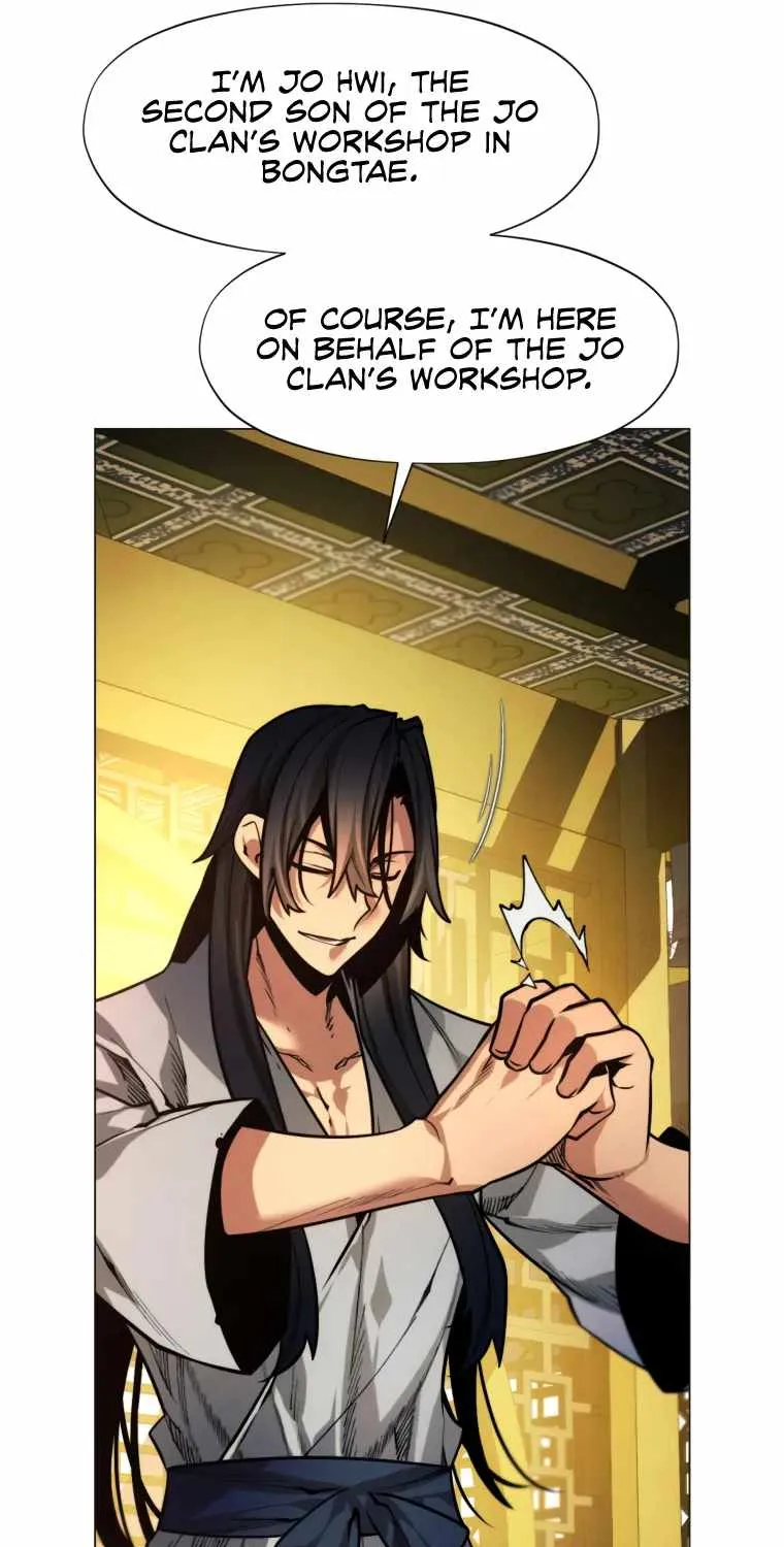 A Modern Man Who Got Transmigrated Into the Murim World Chapter 4 page 33 - 