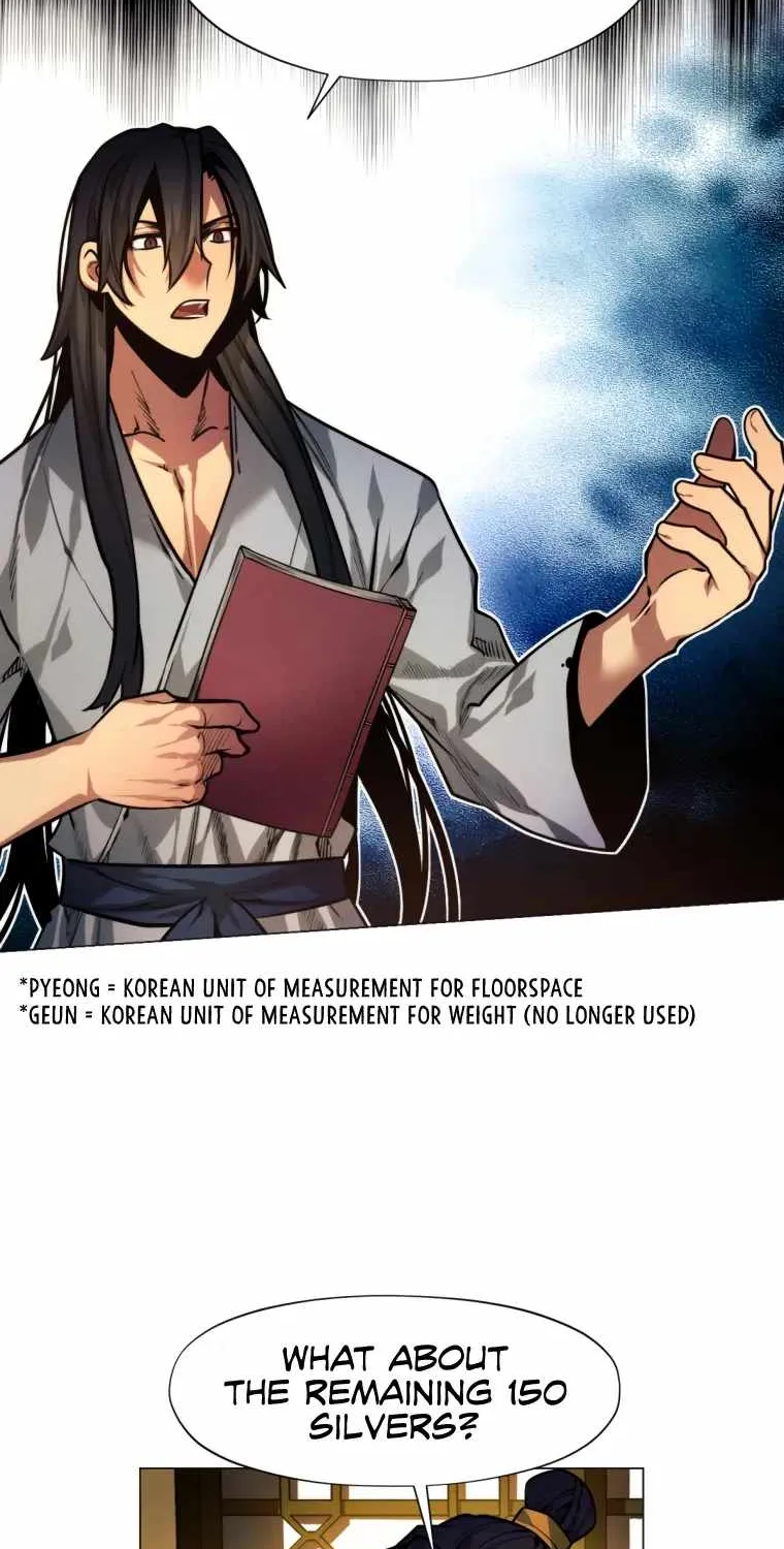 A Modern Man Who Got Transmigrated Into the Murim World Chapter 4 page 42 - 