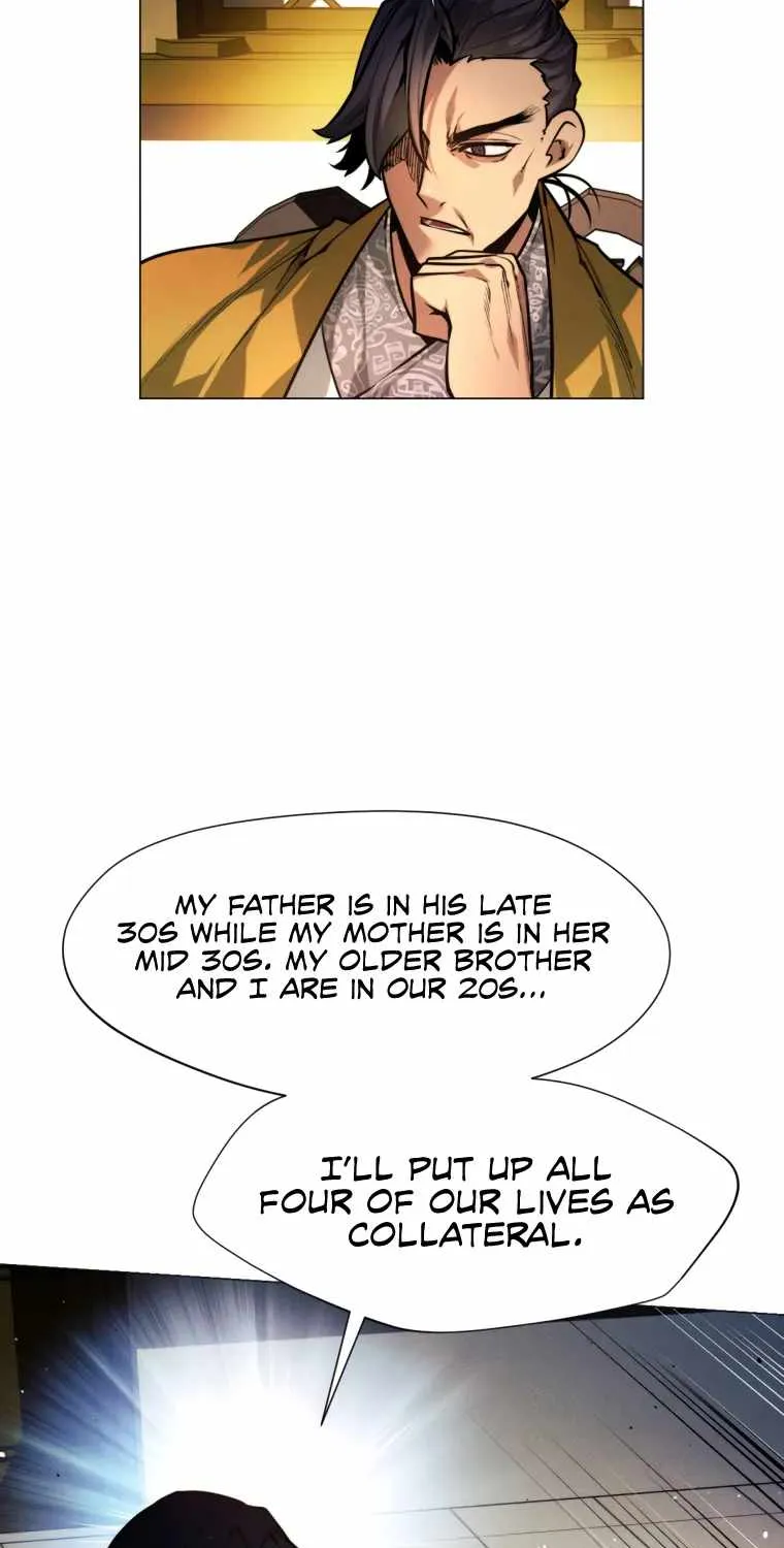 A Modern Man Who Got Transmigrated Into the Murim World Chapter 4 page 43 - 
