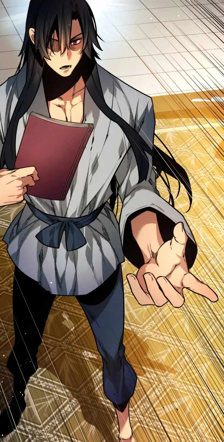 A Modern Man Who Got Transmigrated Into the Murim World Chapter 4 page 44 - 