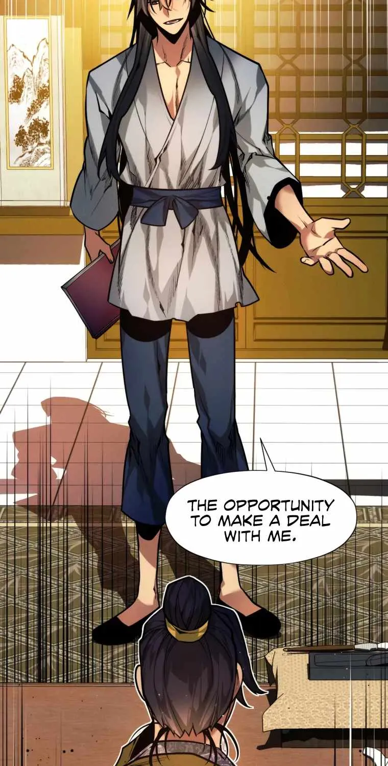 A Modern Man Who Got Transmigrated Into the Murim World Chapter 4 page 51 - 