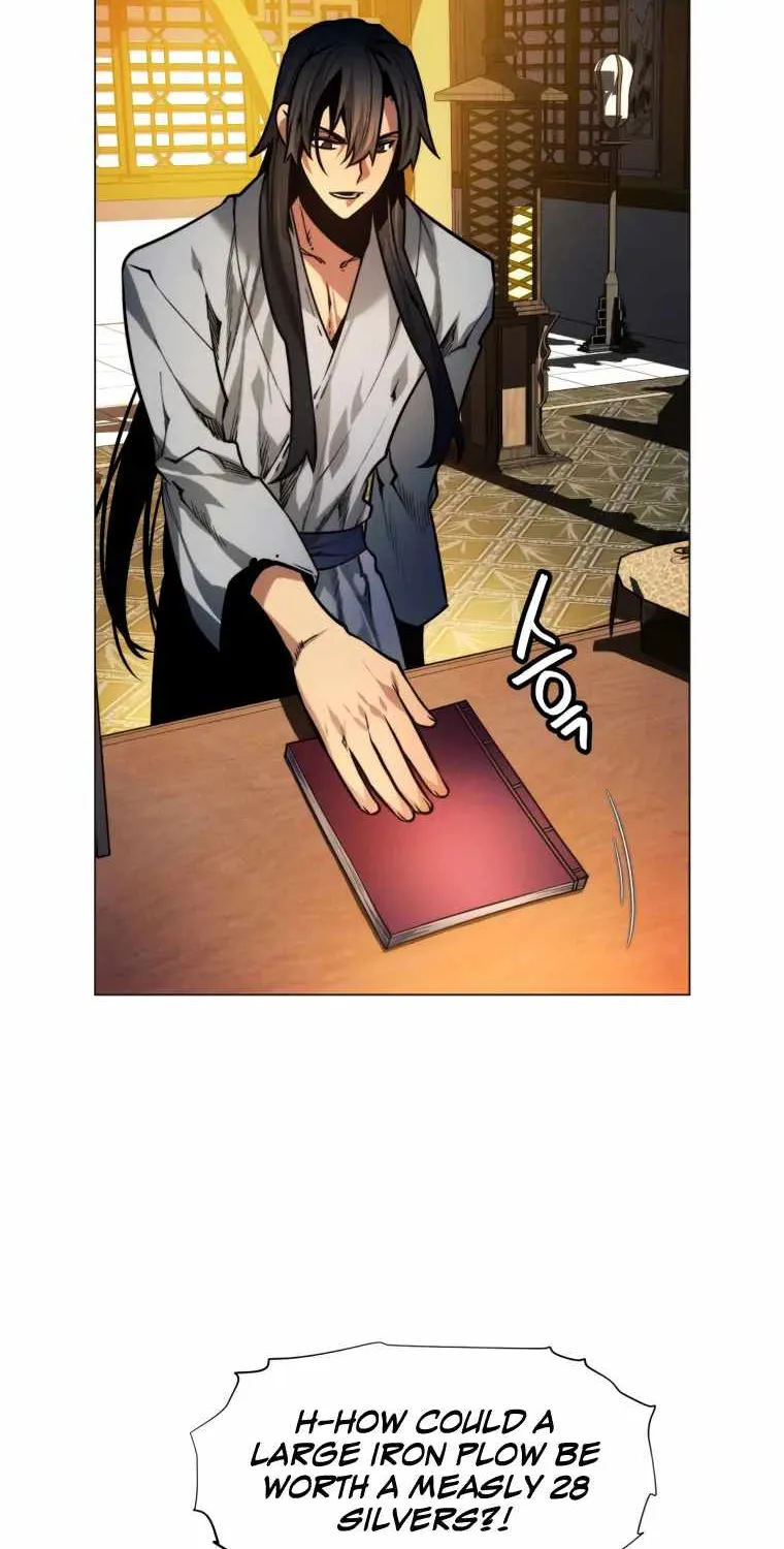 A Modern Man Who Got Transmigrated Into the Murim World Chapter 4 page 54 - 