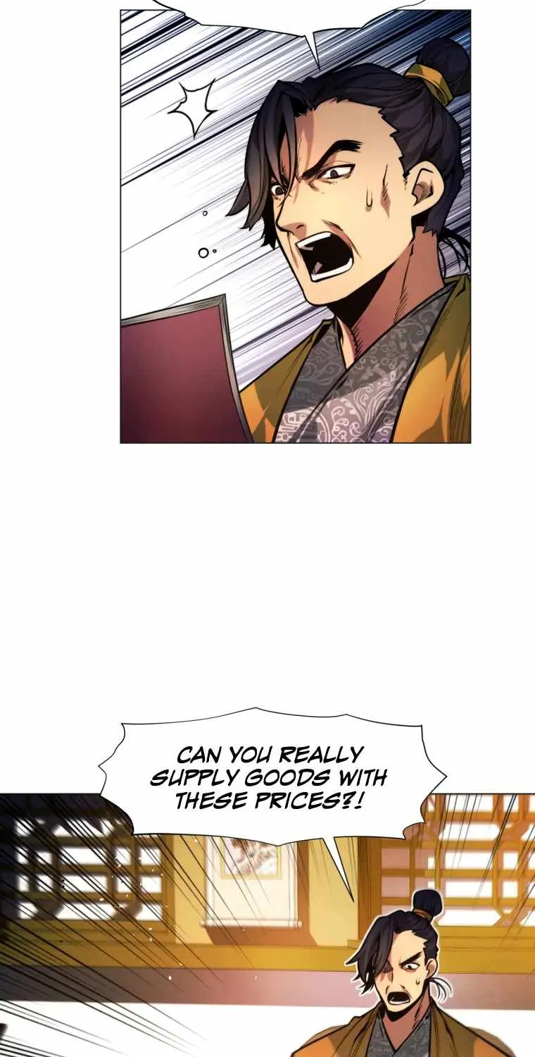 A Modern Man Who Got Transmigrated Into the Murim World Chapter 4 page 55 - 