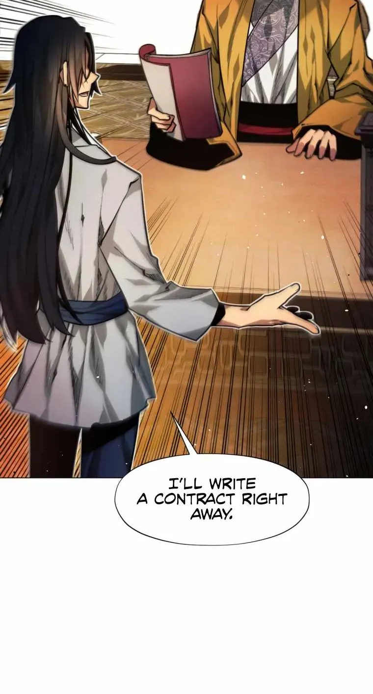 A Modern Man Who Got Transmigrated Into the Murim World Chapter 4 page 56 - 