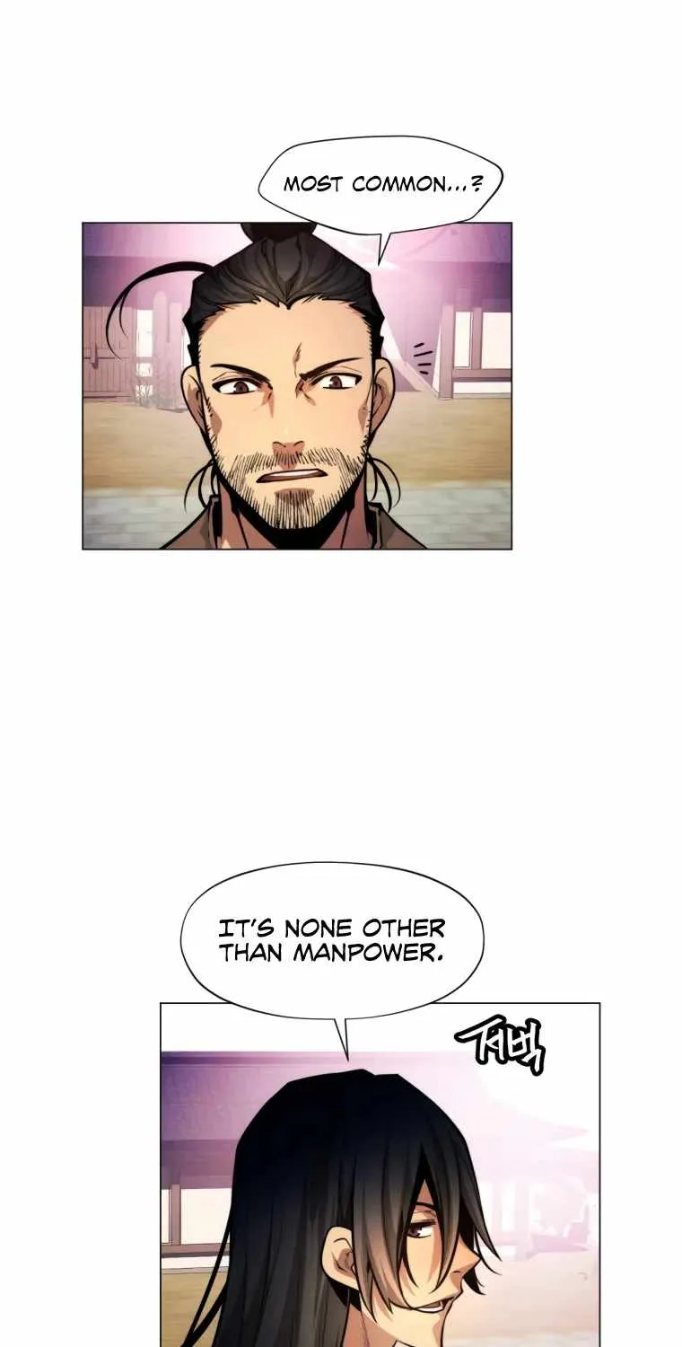A Modern Man Who Got Transmigrated Into the Murim World Chapter 4 page 70 - 