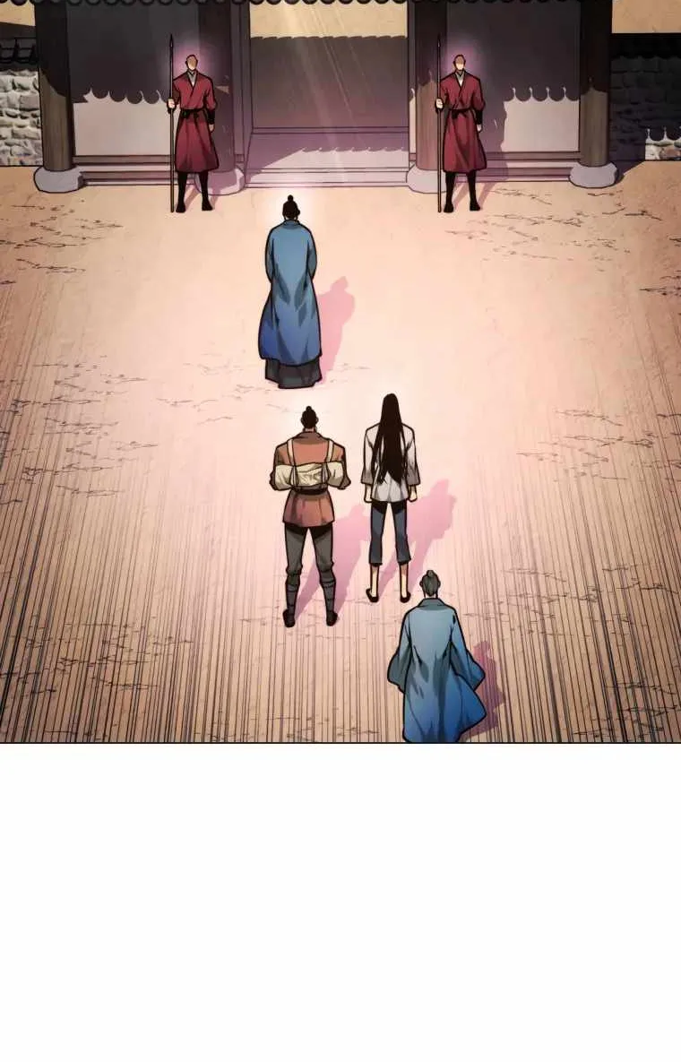 A Modern Man Who Got Transmigrated Into the Murim World Chapter 4 page 8 - 