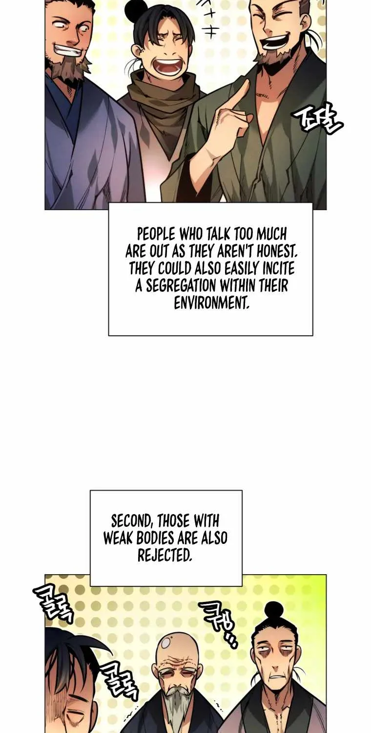 A Modern Man Who Got Transmigrated Into the Murim World Chapter 4 page 76 - 
