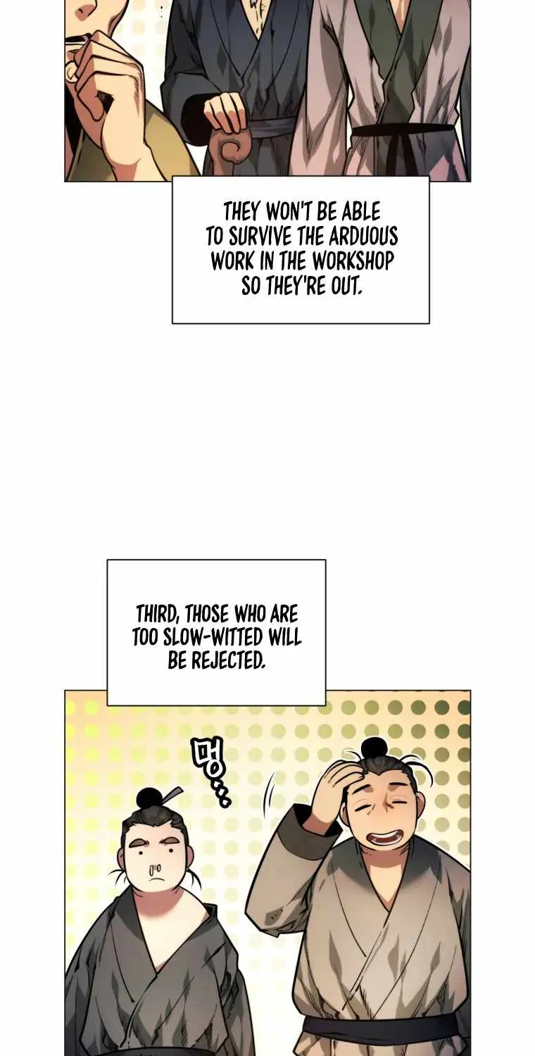 A Modern Man Who Got Transmigrated Into the Murim World Chapter 4 page 77 - 