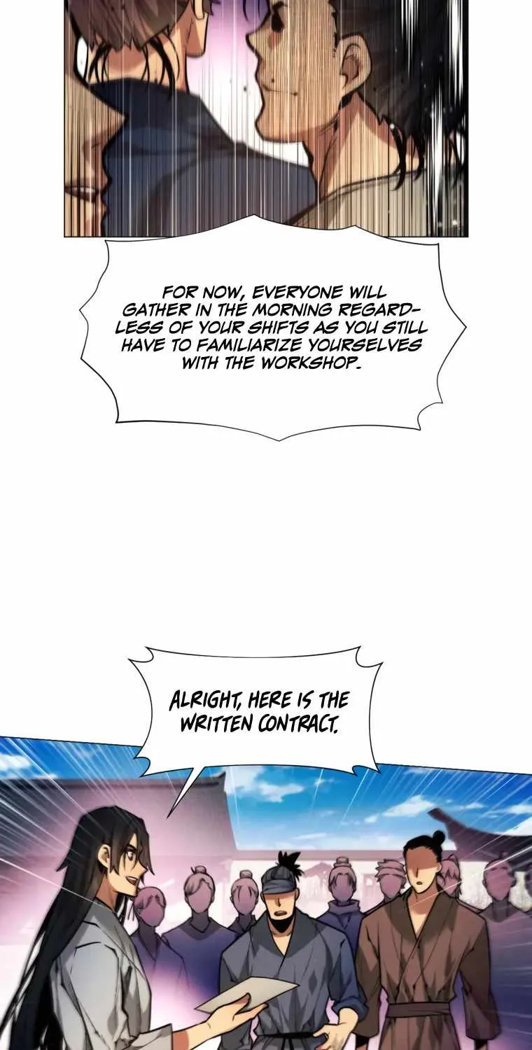 A Modern Man Who Got Transmigrated Into the Murim World Chapter 4 page 83 - 