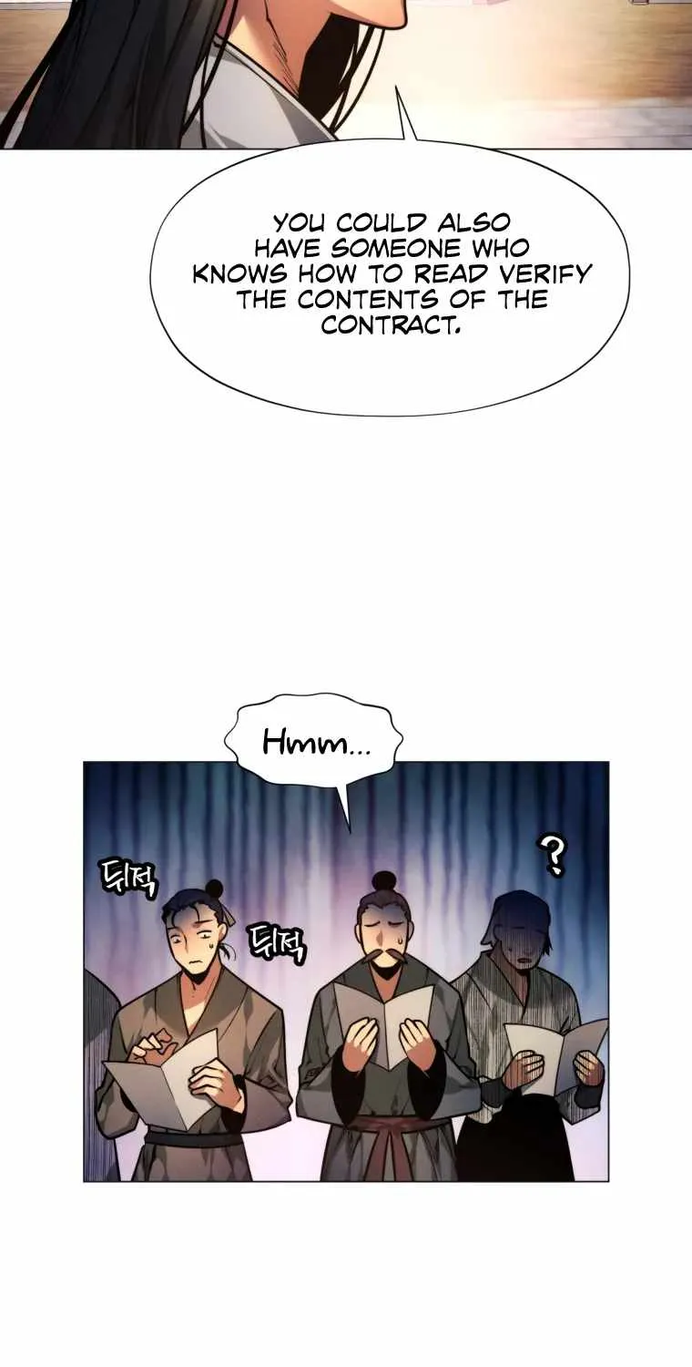 A Modern Man Who Got Transmigrated Into the Murim World Chapter 4 page 85 - 