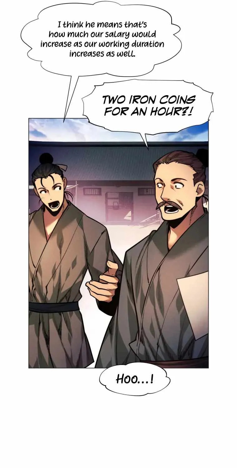 A Modern Man Who Got Transmigrated Into the Murim World Chapter 4 page 89 - 