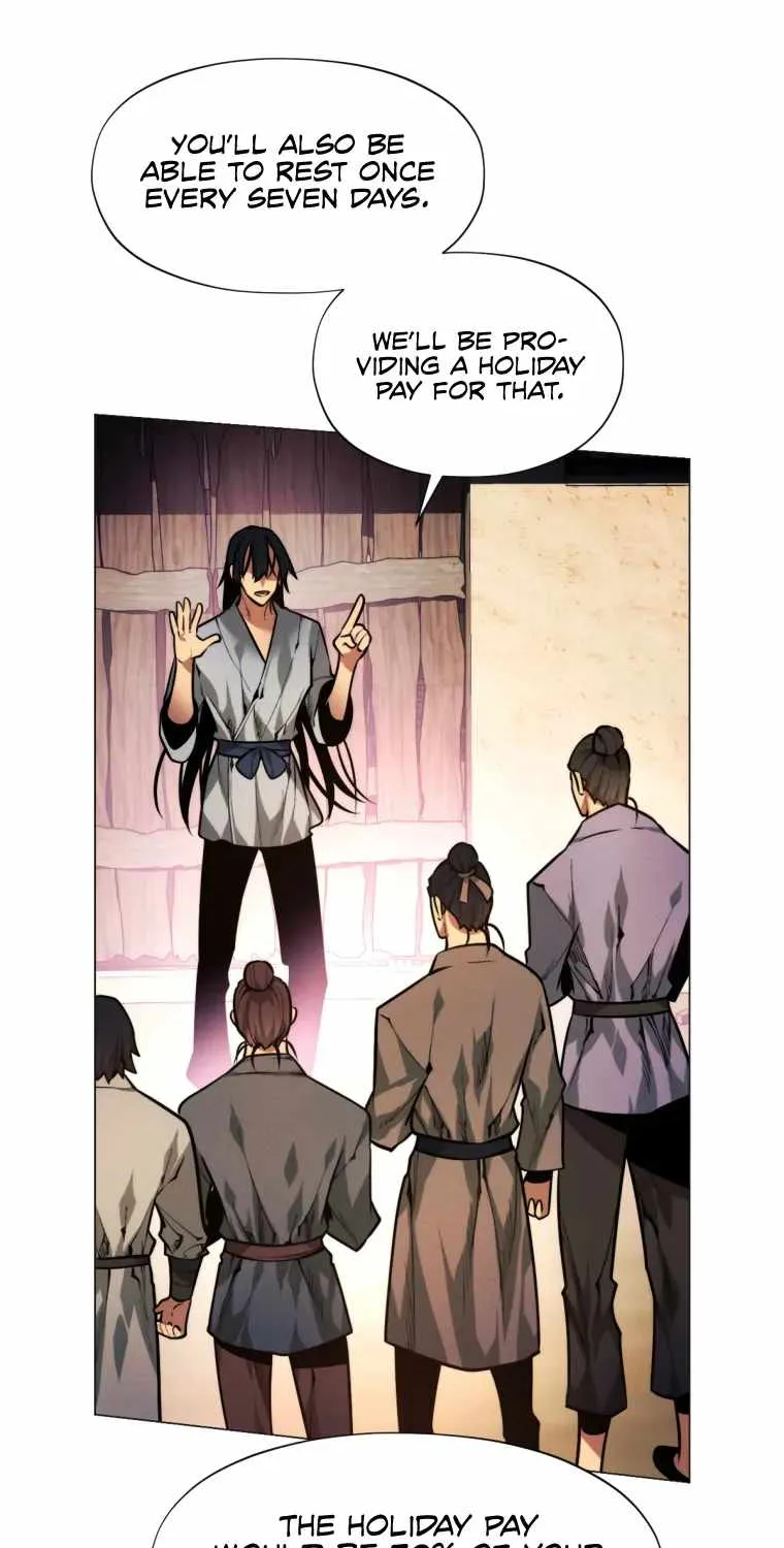 A Modern Man Who Got Transmigrated Into the Murim World Chapter 4 page 90 - 