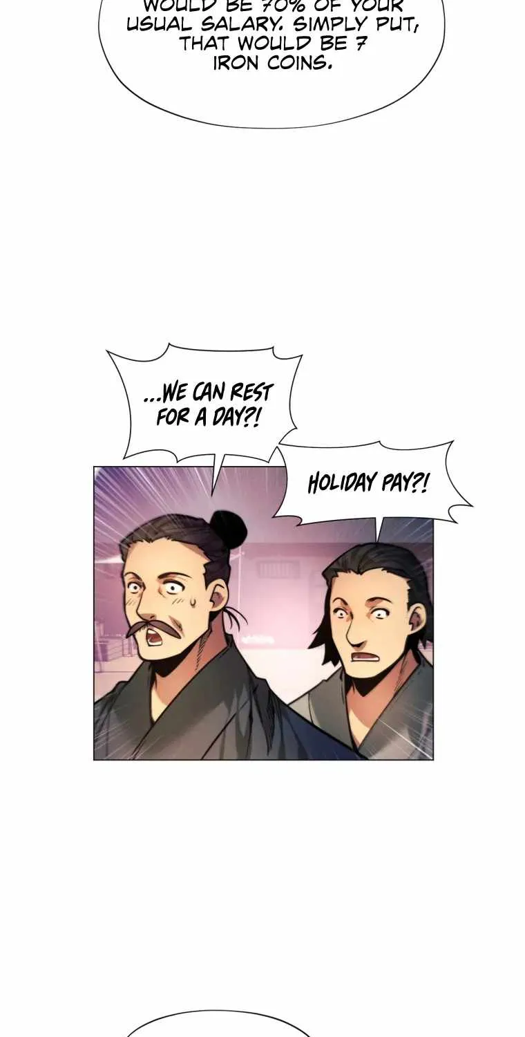 A Modern Man Who Got Transmigrated Into the Murim World Chapter 4 page 91 - 