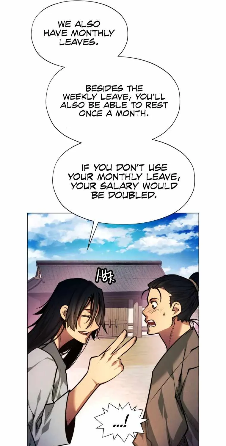 A Modern Man Who Got Transmigrated Into the Murim World Chapter 4 page 97 - 