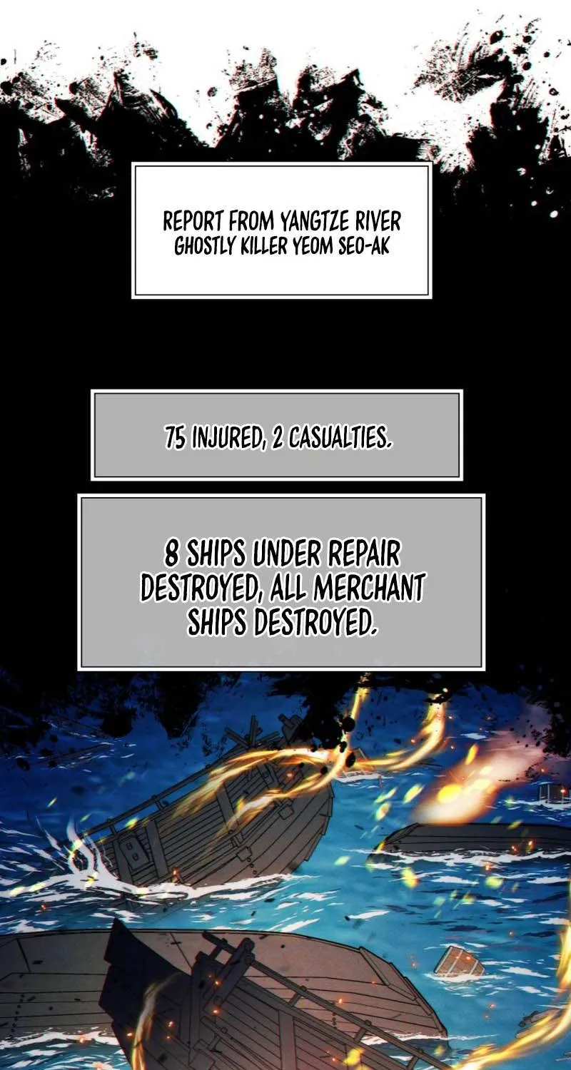 A Modern Man Who Got Transmigrated Into the Murim World Chapter 40 page 3 - 