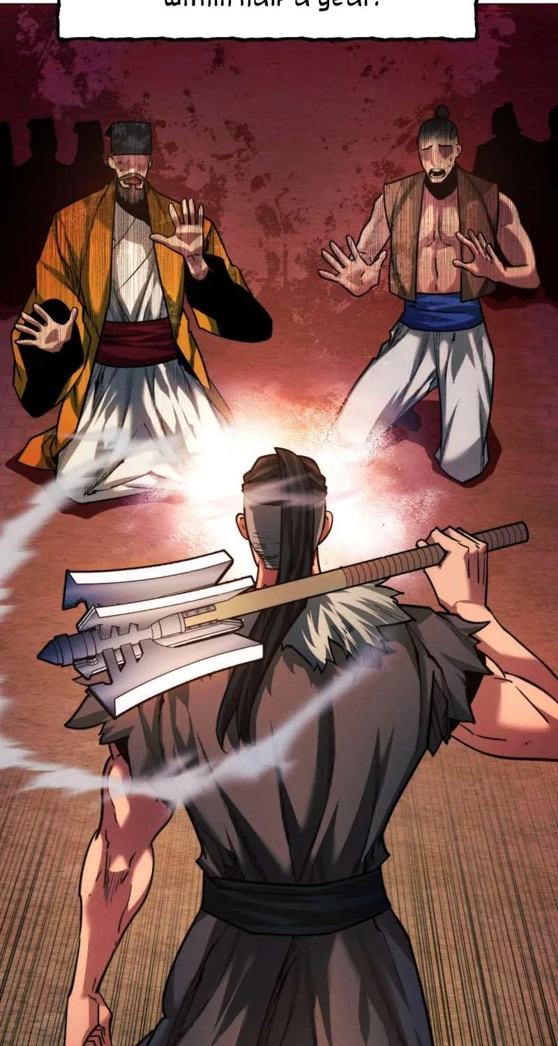 A Modern Man Who Got Transmigrated Into the Murim World Chapter 40 page 21 - 