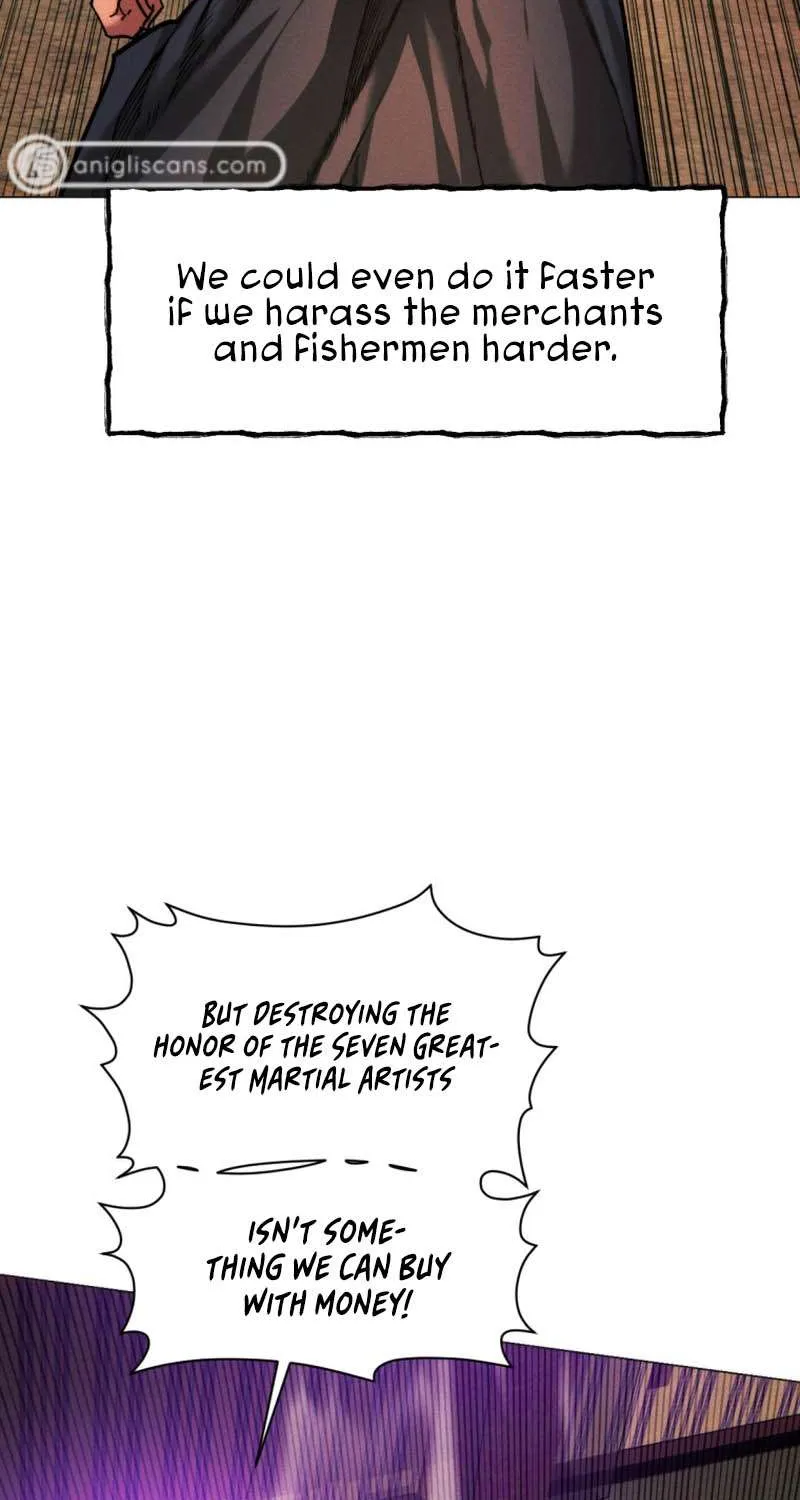 A Modern Man Who Got Transmigrated Into the Murim World Chapter 40 page 22 - 