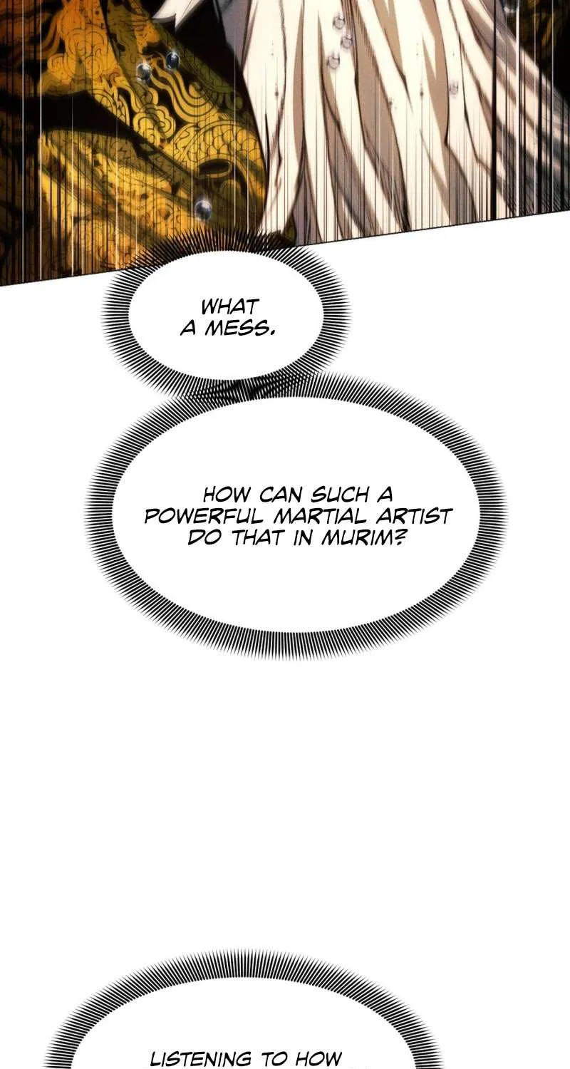 A Modern Man Who Got Transmigrated Into the Murim World Chapter 40 page 34 - 