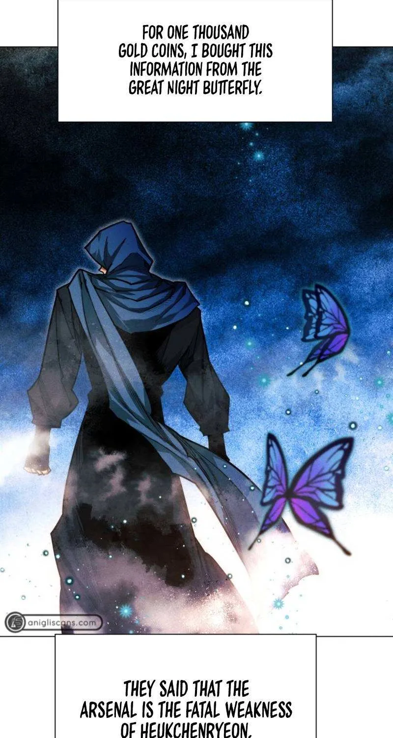 A Modern Man Who Got Transmigrated Into the Murim World Chapter 41 page 25 - 