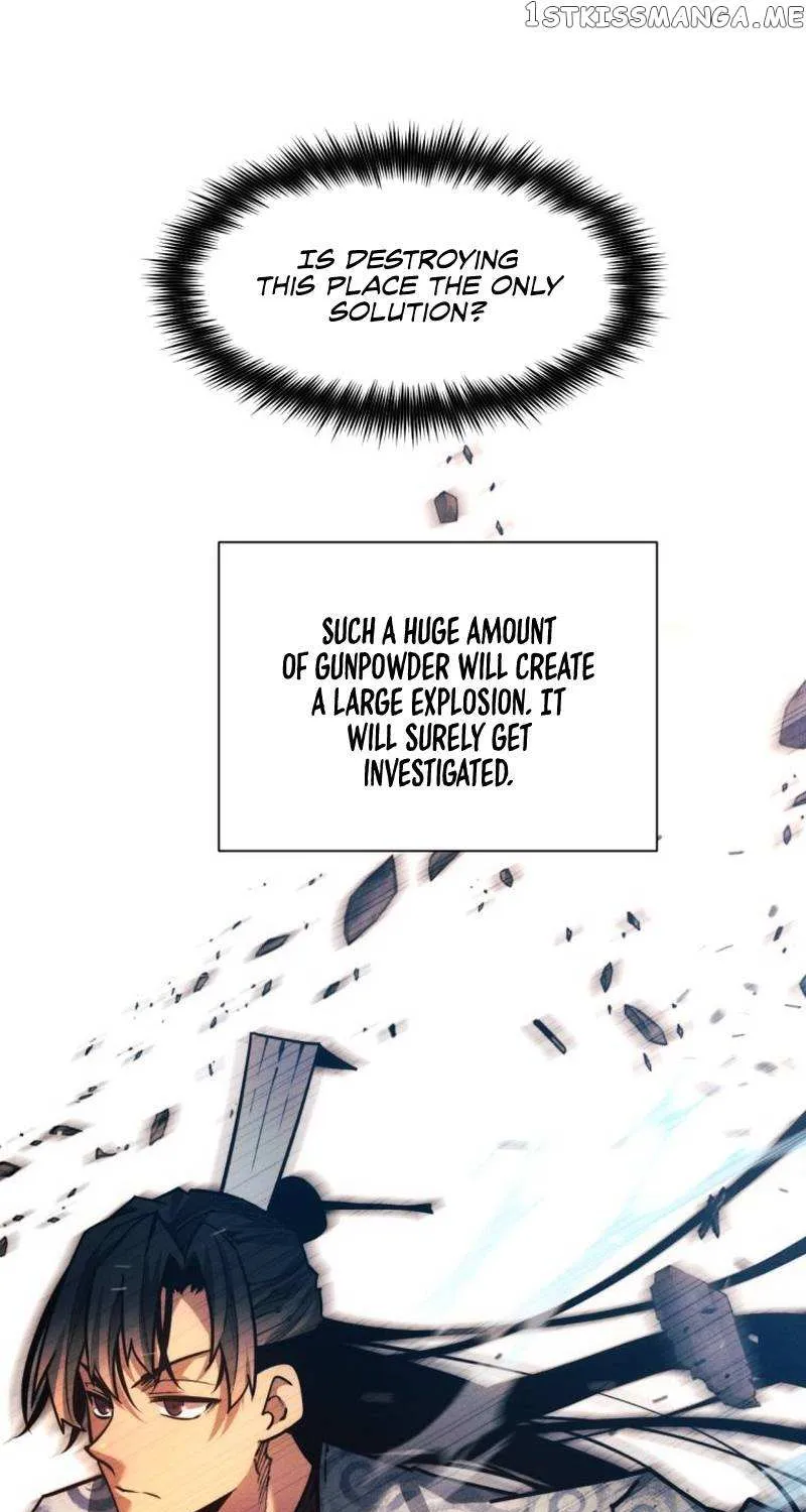 A Modern Man Who Got Transmigrated Into the Murim World Chapter 41 page 32 - 