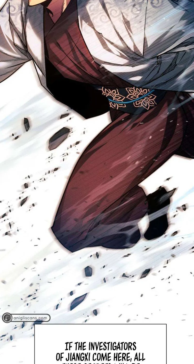 A Modern Man Who Got Transmigrated Into the Murim World Chapter 41 page 33 - 
