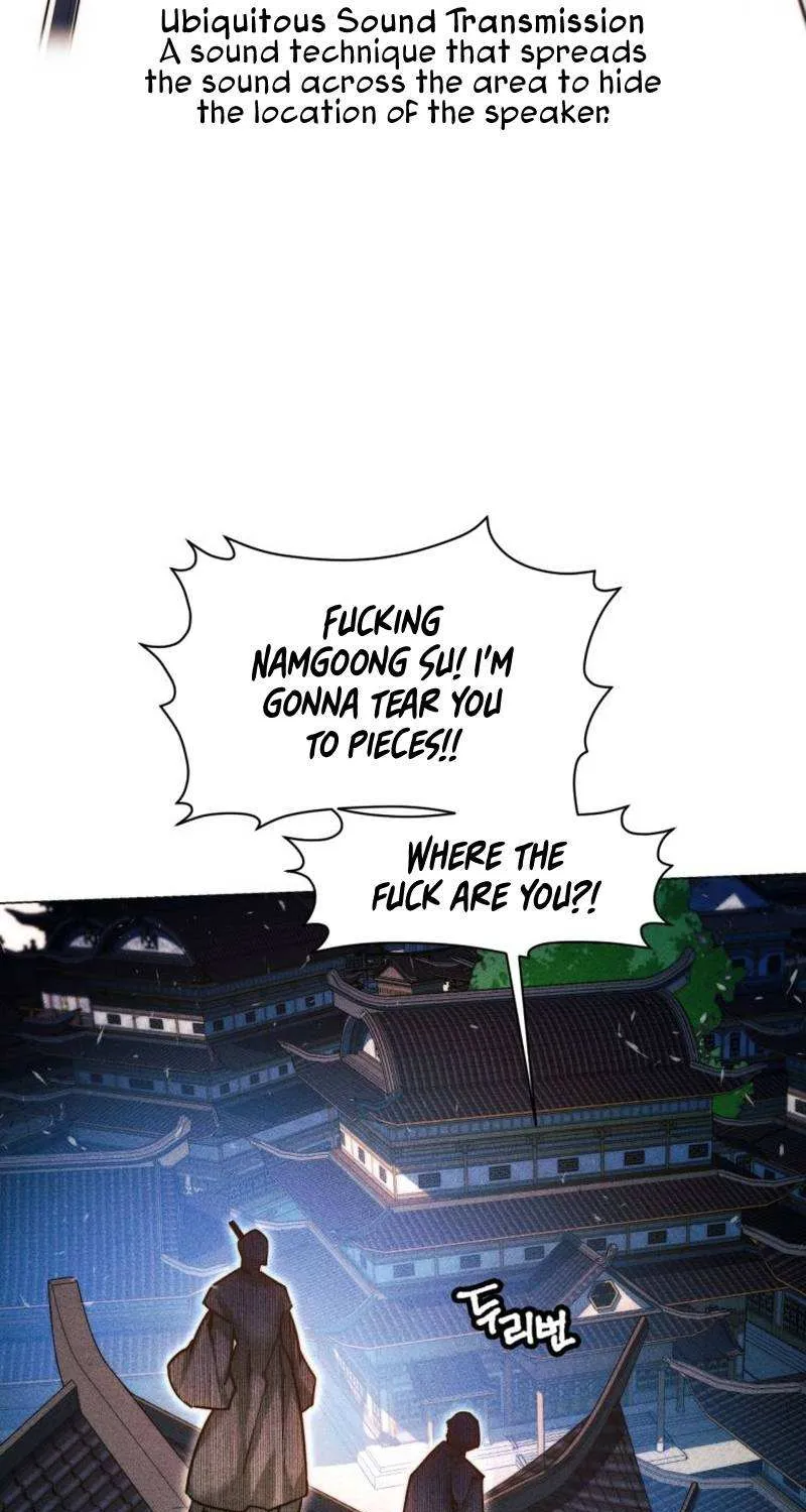 A Modern Man Who Got Transmigrated Into the Murim World Chapter 41 page 38 - 