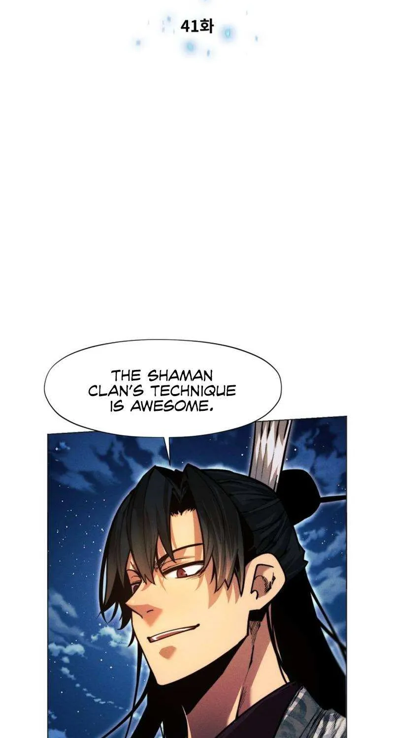A Modern Man Who Got Transmigrated Into the Murim World Chapter 41 page 9 - 